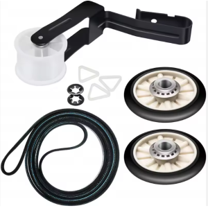 4392065 dryer drum roller