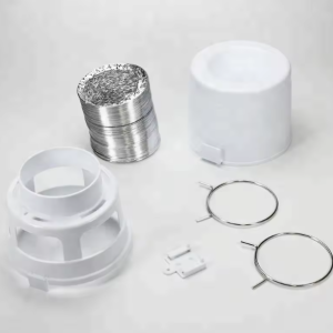 211 dryer vent lint trap kit